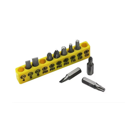 Hex Magnetic Ring Screwdriver Bits Drill